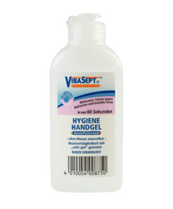 Hand-Desinfektion