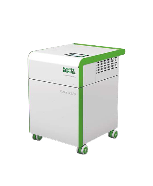 MANN+HUMMEL OurAir TK 850 Mobile Luftreinigung