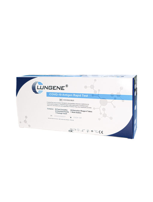 Clungene Corona-Profitest 25er Pack MHD 06/26