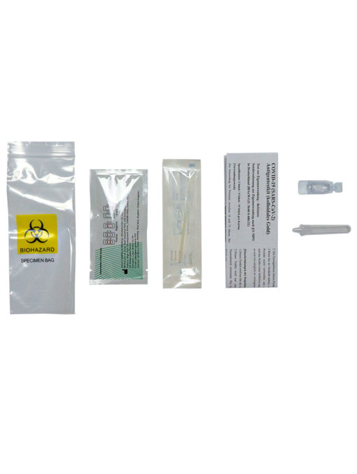 ExactSign Laientest Nasal 5er Pack MHD 08/26 – Bild 2