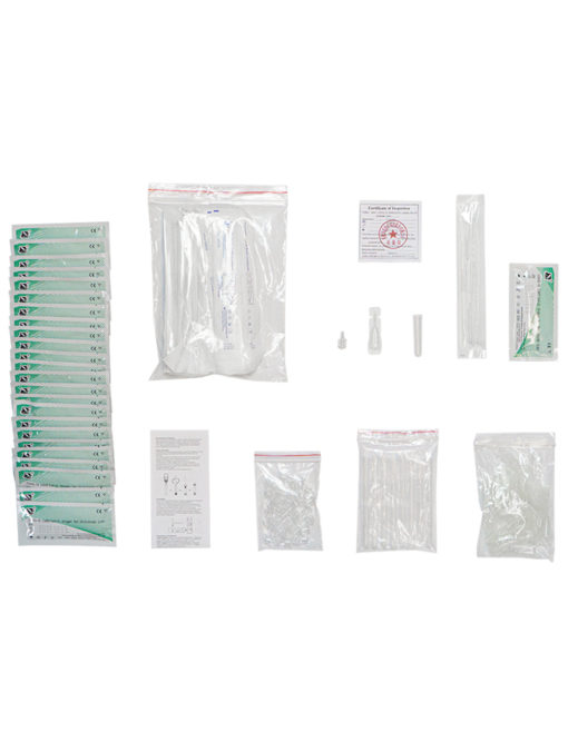 Deepblue Corona-Profitest 25er Pack MHD 08/26 – Bild 2