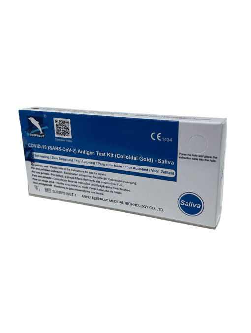 Deepblue Lollitests 1er-Packung MHD 07/26