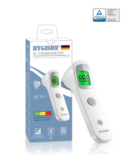 IR Thermometer