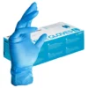 KINGFA Nitril-Einmal-Untersuchungshandschuhe Farbe Blau Gr. S - XL MHD 12/29