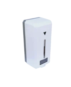 Premium Sensorspender KW269 mit 1000ml Flüssigkeitsbehälter und Temperaturmessung