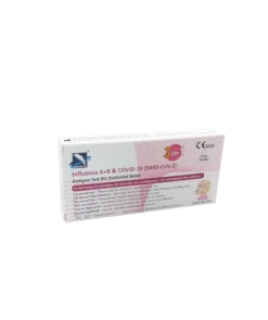 Deepblue 3-in-1 Kombitest COVID-19 + Influenza A&B MHD 08/2027