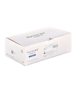 Fluorecare 4-in1 Profitest COVID-19 + Influenza A&B + RSV Antigen Kombitest 25er Box MHD 08/28