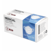 EM Medizinische Einwegmaske TYP 2R 50er-Pack MHD 09/29